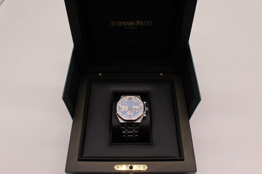 Audemars Piguet Royal Oak 26715ST.ZZ.1356ST.01